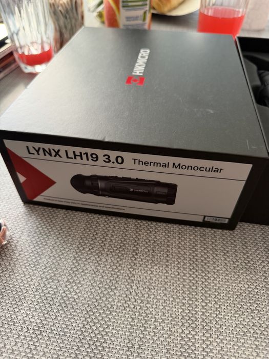 Термална монуколярна камера Hikmicro LYNX 3.0