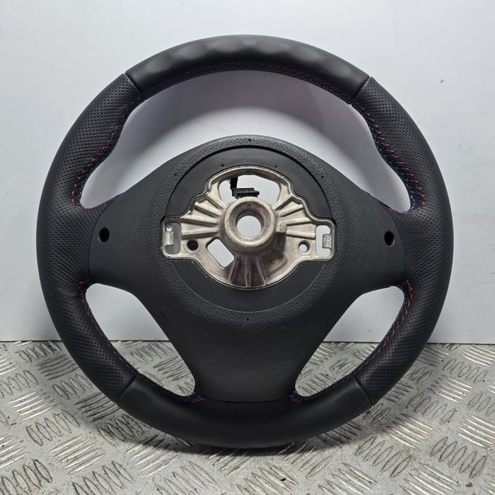 Volan piele cu comenzi reconditionat BMW Seria 5 F10