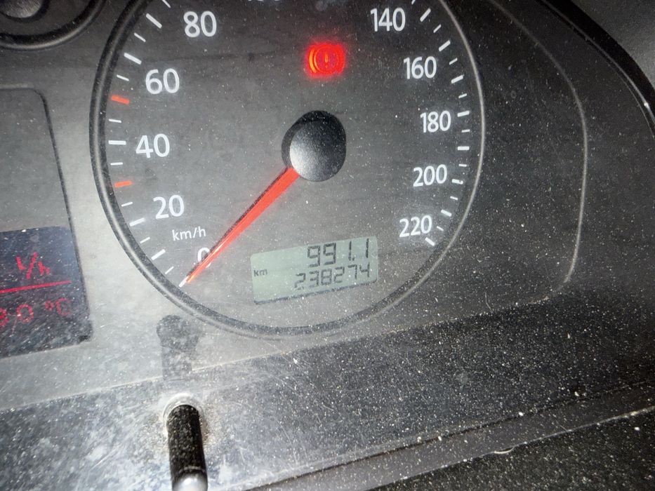 VW transporter t5
