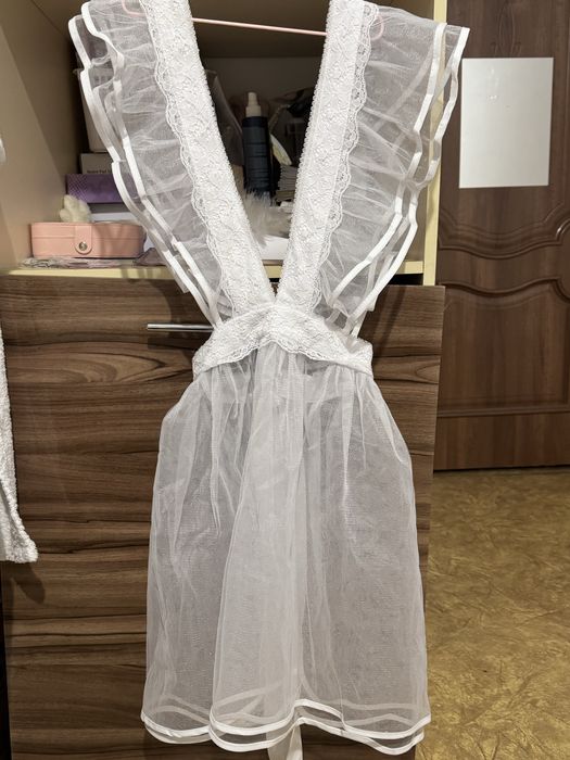 Фартук школьный