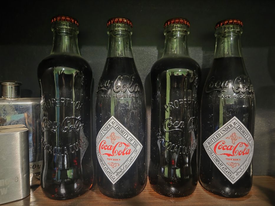 Чаши за колекция Кока - Кола