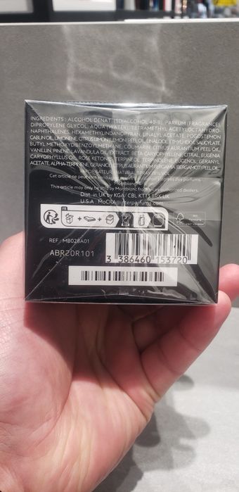 MONT BLANC Explorer Extreme Parfum 100ml