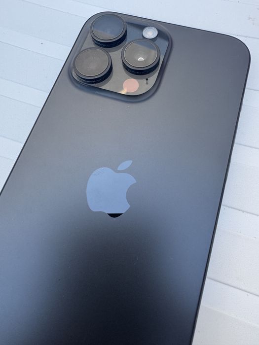 Iphone 15 pro max 256 GB