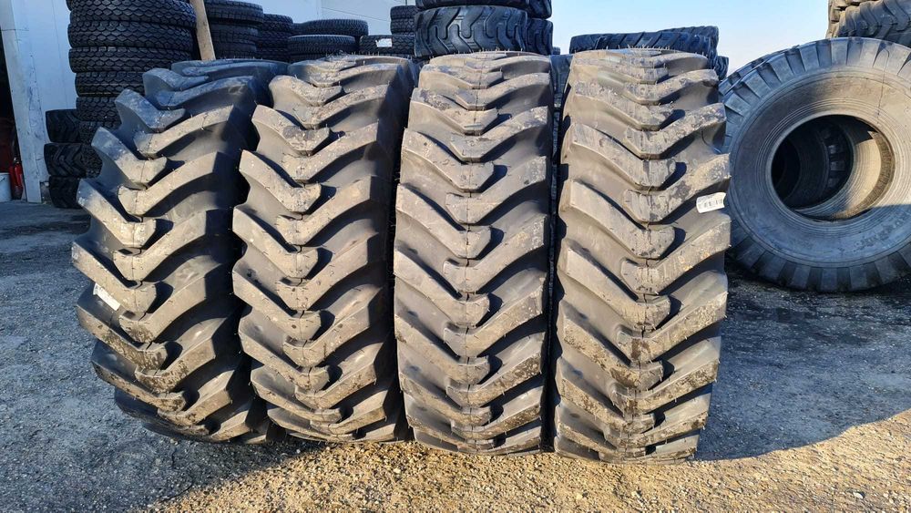 Anvelope noi 16.9-28 PETLAS 14 pliuri cauciucuri BULDO spate