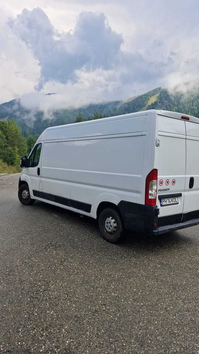 De vanzare Peugeot Boxer an 2013 /  2.2 Diesel / 295.000 km / Aer Condiționat /Acte la zi/ Varianta lunga