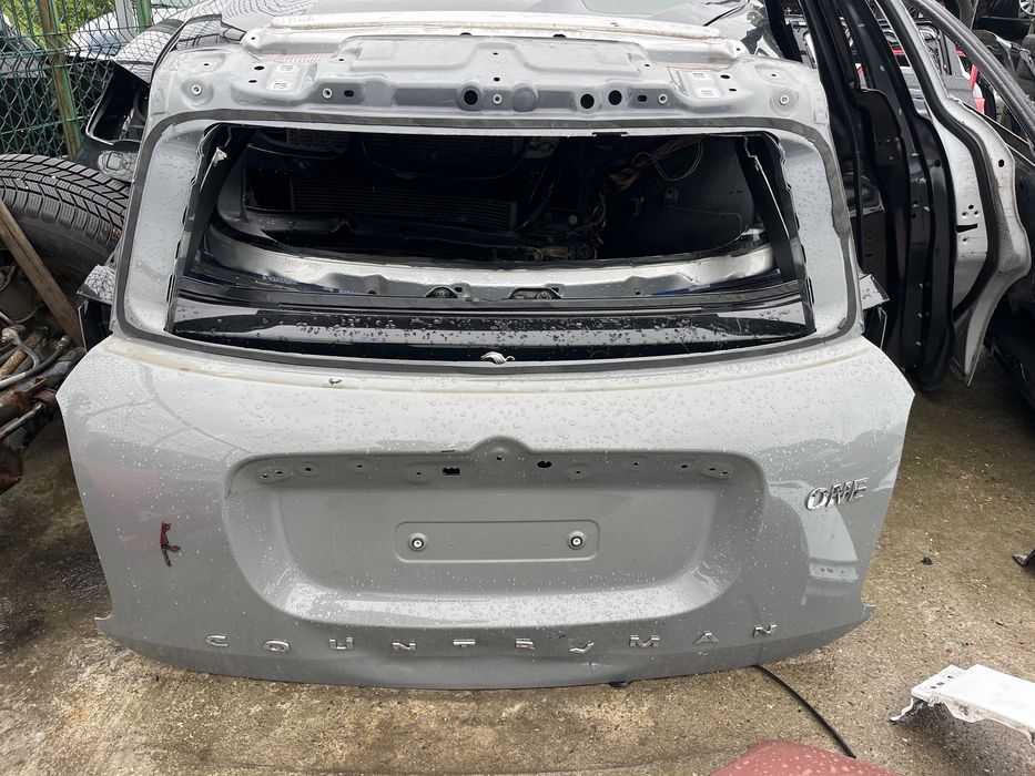 Капак,багажник Mini Countryman