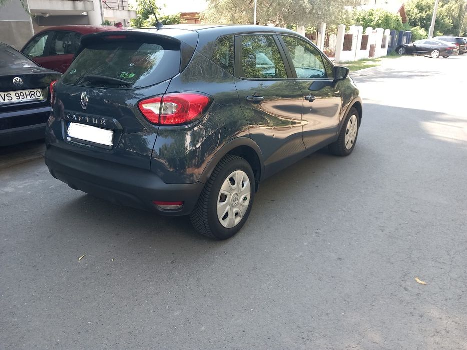 RENAULT Captur 2017 — imagine 4