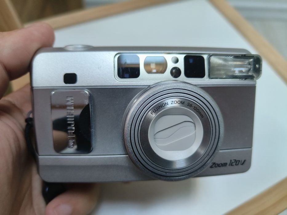 Fujifilm zoom 120v