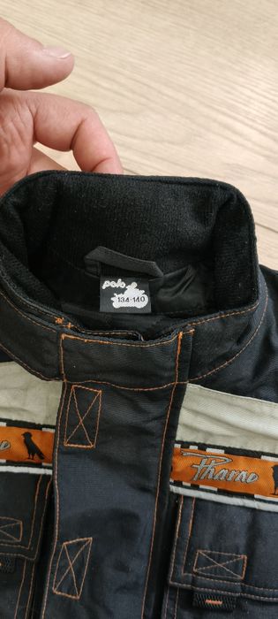Детско мото яке Harley Davidson