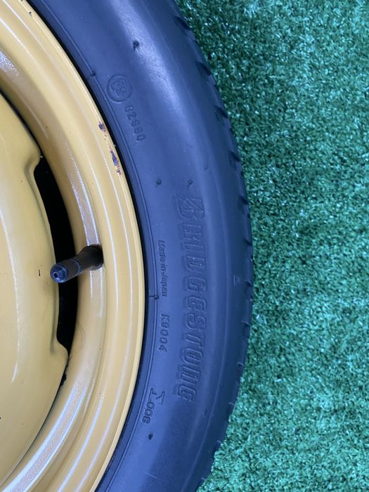 Roata rezerva slim Oem Subaru Impreza 135 70 R16 5X100