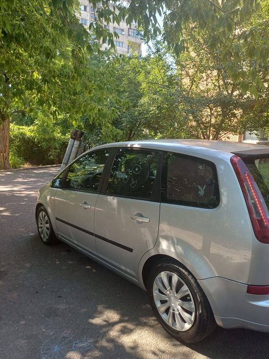 Ford C Max Euro 4