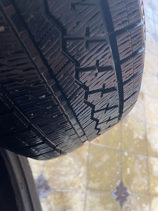 Зимние покрышки р17