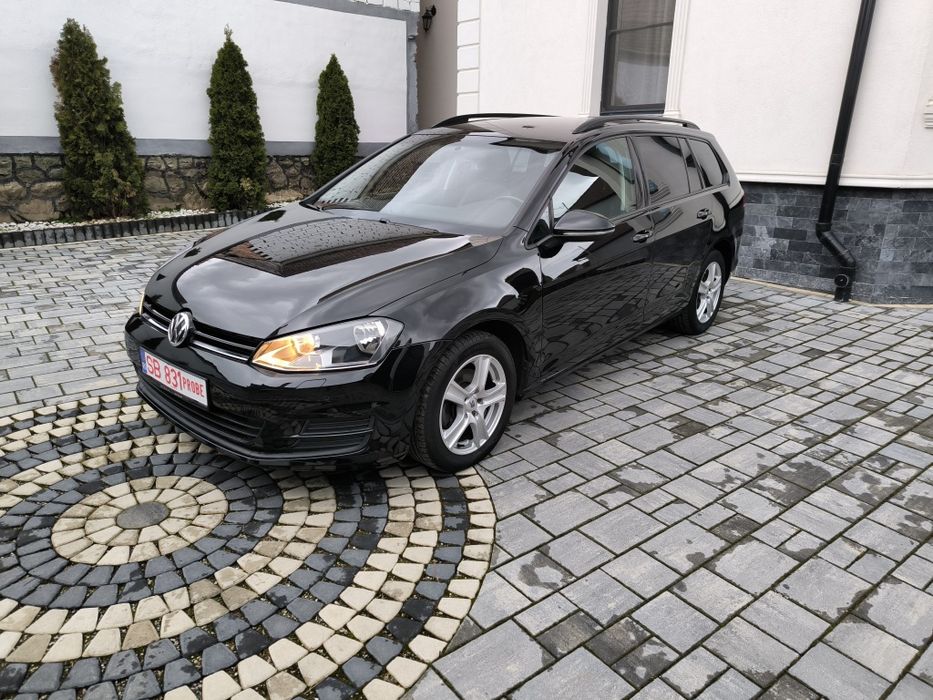 Volkswagen Golf 7,,2.0Tdi 150ps Euro6 imp.Germania