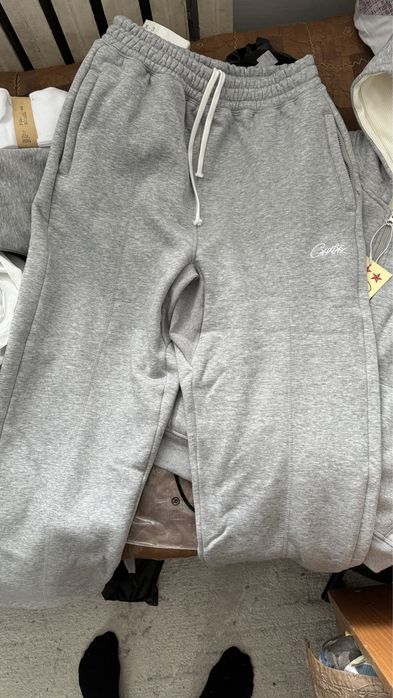 Новая cortez двойка зипка и брюки