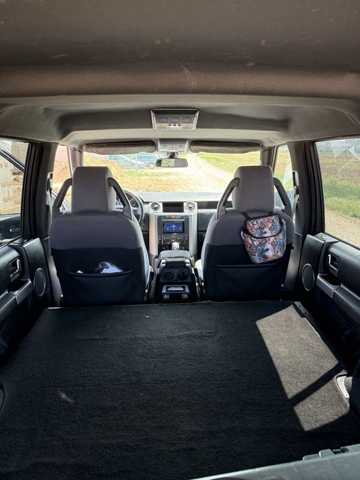 Land Rover Diacovery 3 - autoutilitara