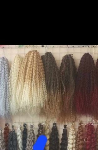 Туисткъдрици,къдрици ариел,афро къдрици,туистъри,коса,опашки,перуки