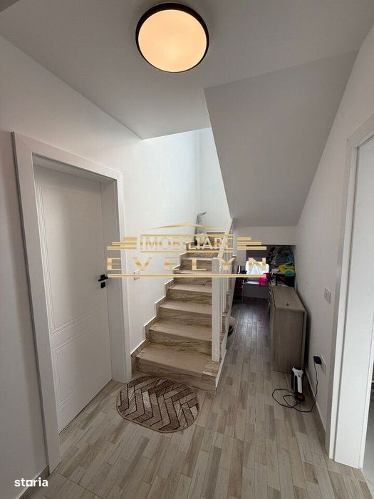 Casă modernă P+1 de vânzare – Str. Peco, Botoșani