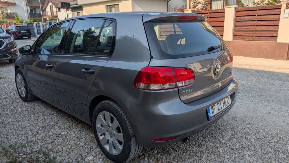 Golf 6 1.2TSI , 2010