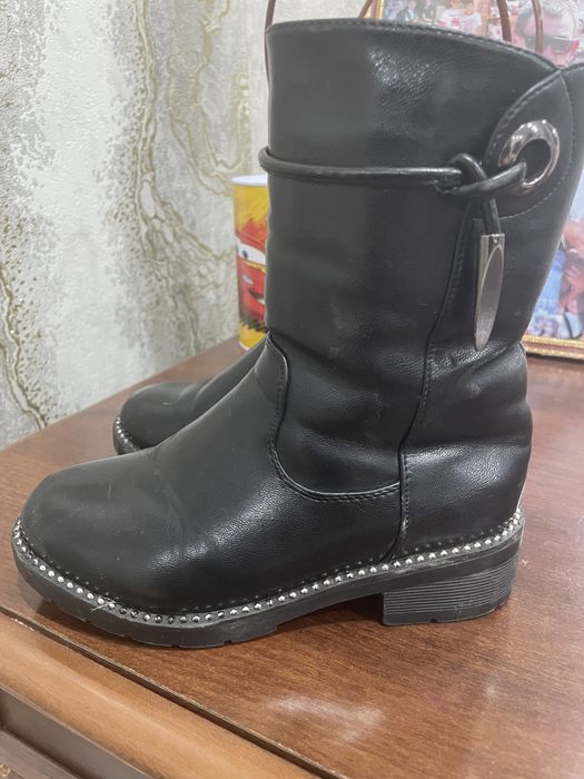 Продам сапожки