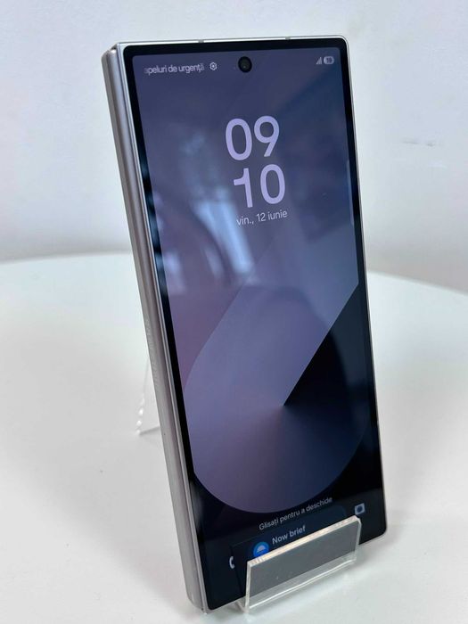 Samsung Galaxy Z Fold6 5G Silver Shadow 256GB 12GB RAM Baterie 98% Garantie