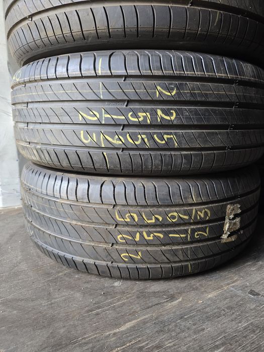 225 55 19 michelin NOI FATA ETICHETA