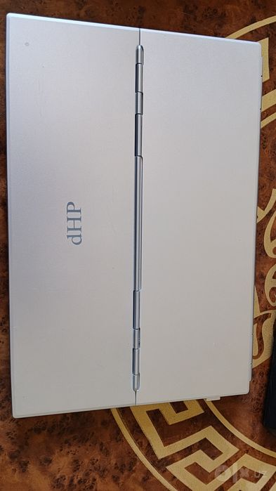 Notebook dHP 16/256 gb sensirli ekran