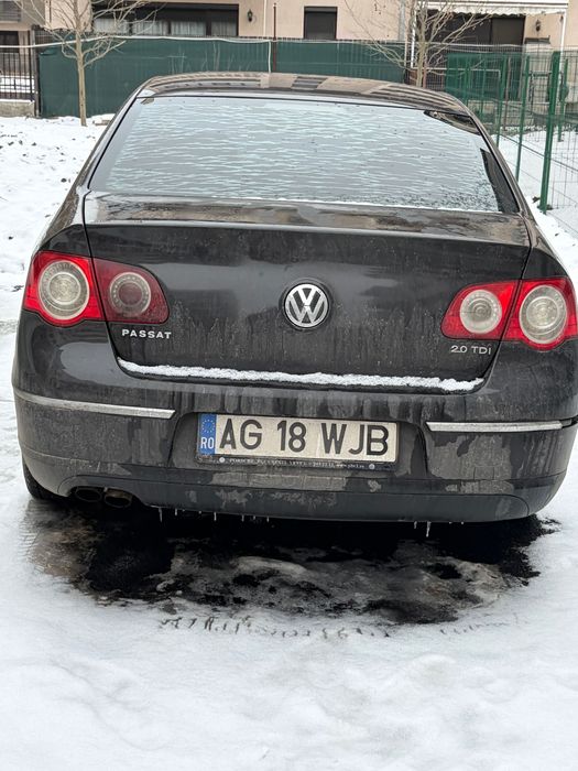 Passat b6 2006 caseta de direcție defectă și frâna de mână