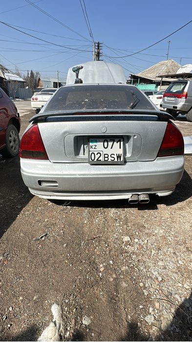 Honda prelude 4 на запчасти