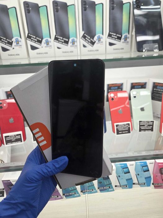 Ecran Redmi Note 13 4G Origina l- Montaj Disponibil/ Rate
