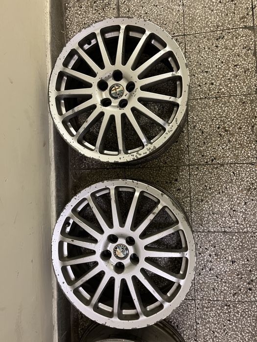 Продавам Джанти Speedline 17” 5X98