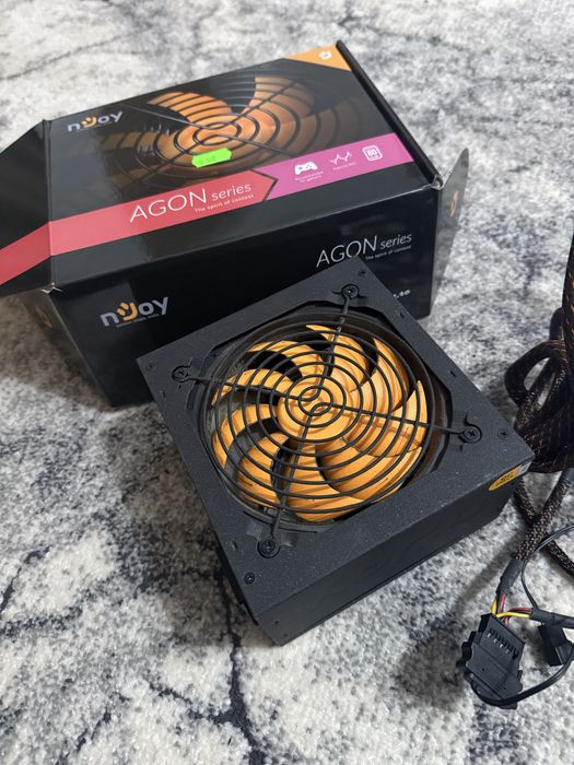 Sursa PC Njoy Agon 600w