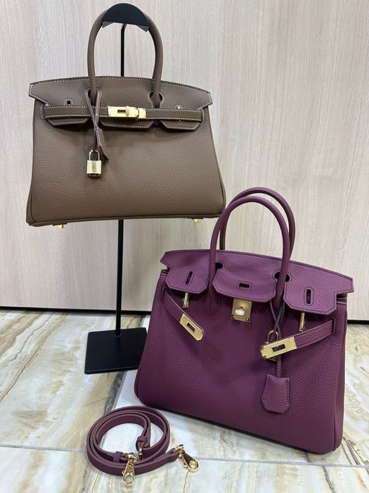 Сумка женская в стиле Herms Birkin