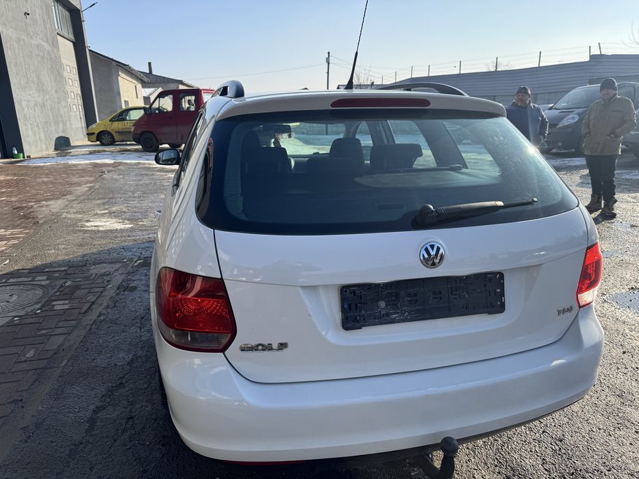 VW Golf 1.9TDI 05/2009