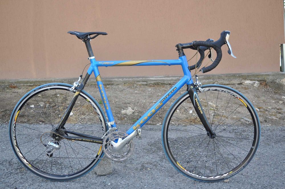 Koga Miyata Full Pro-S- Scandium- шосеен велосипед