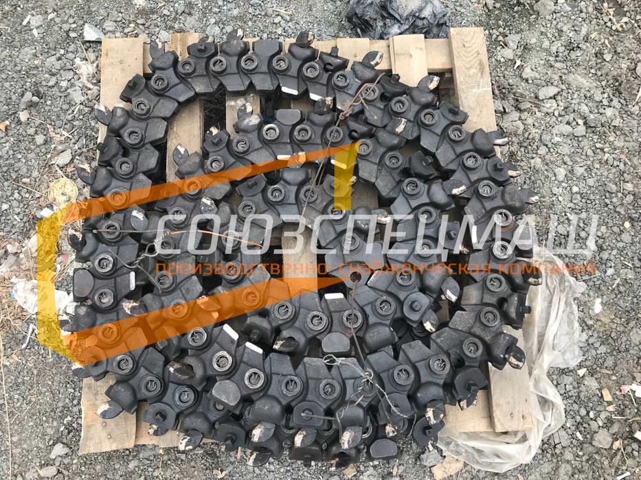 Цепь баровая зимняя