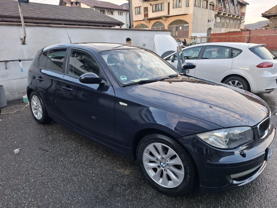 Bmw Seria 1  120d