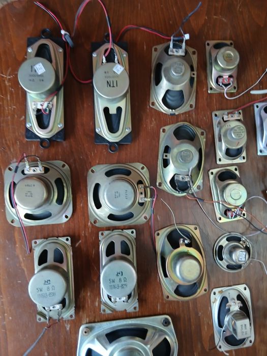 Високоговорител разни