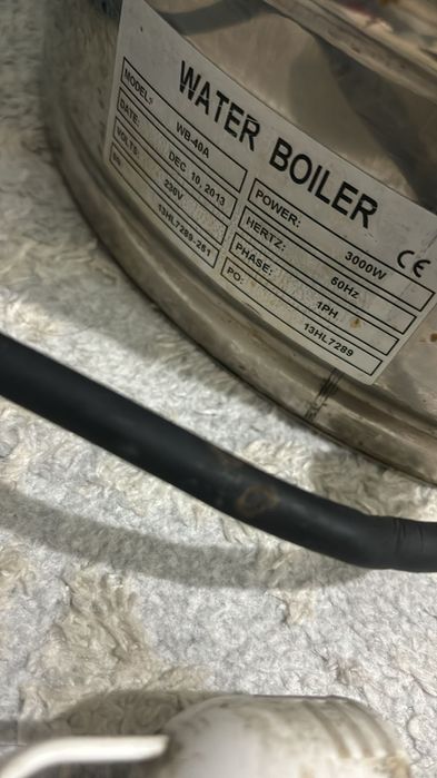 Продам термпот 50лит