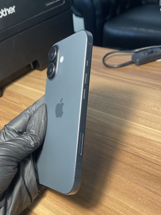 iPhone 17• 256 GB • Black / Cod produs: 9840