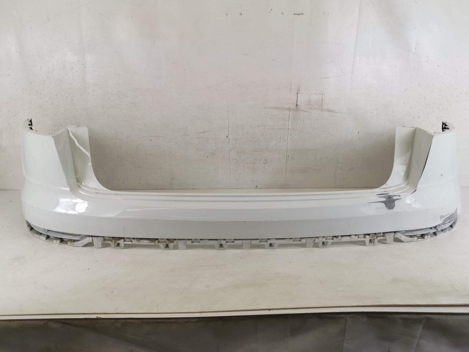 Задна броня Ауди Q8 / Audi Q8 1 S-Line Оригинална, в добро състояние