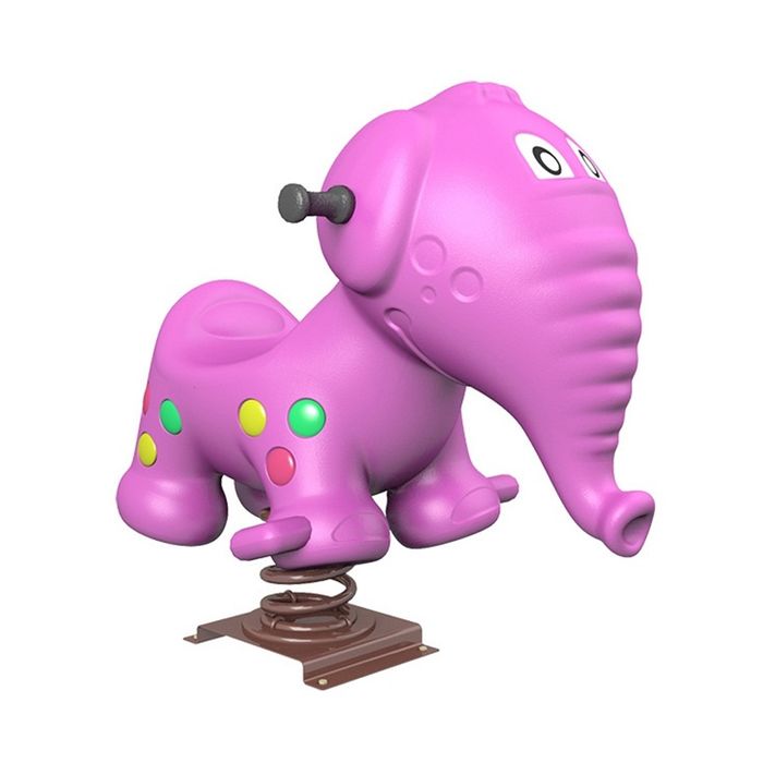 Качалка на пружине / Детские игровые комплексы от HappyPlay