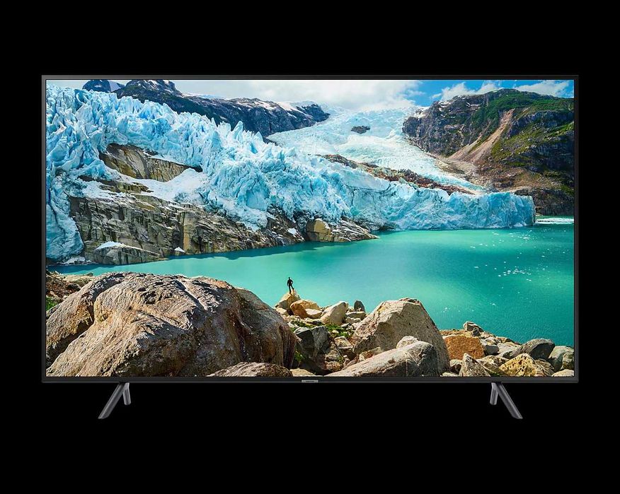 TV SAMSUNG 75RU7100 (new)(rassrochka)