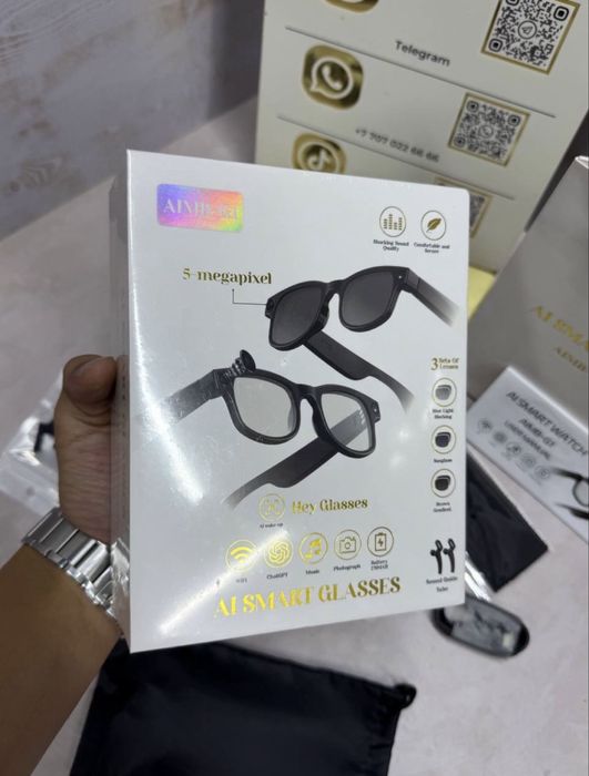 Продам очки продам новый продам