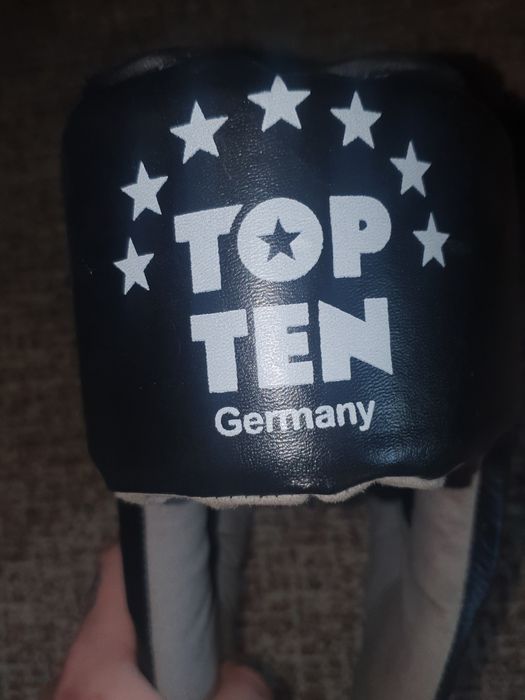 Шлемы боксёрские детские