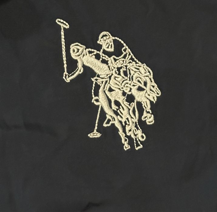U.S. Polo ASSN ветровка