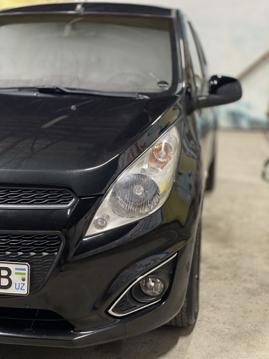 Chevrolet Spark 2012 — 2