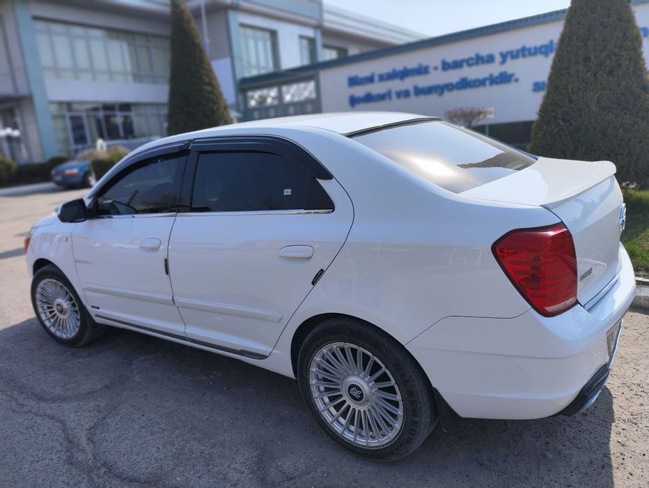Cobalt 4 poz evro