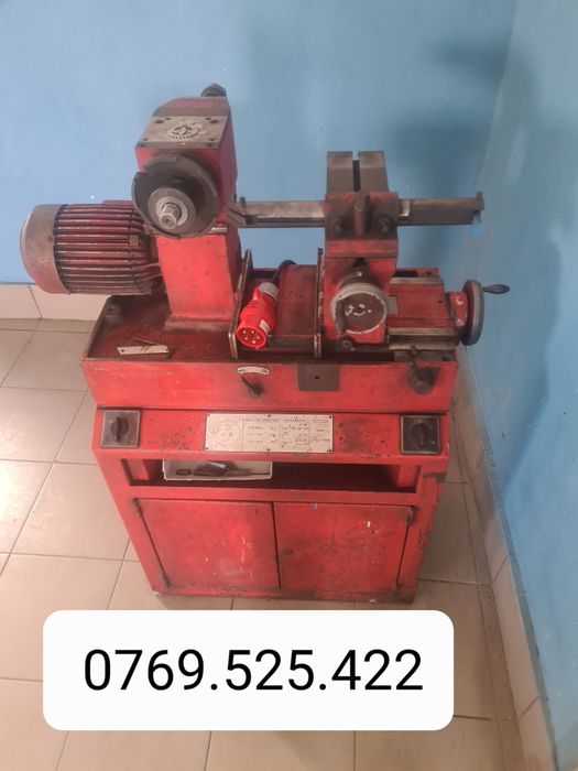 Pt Rectificat discuri ,tamburi si volante