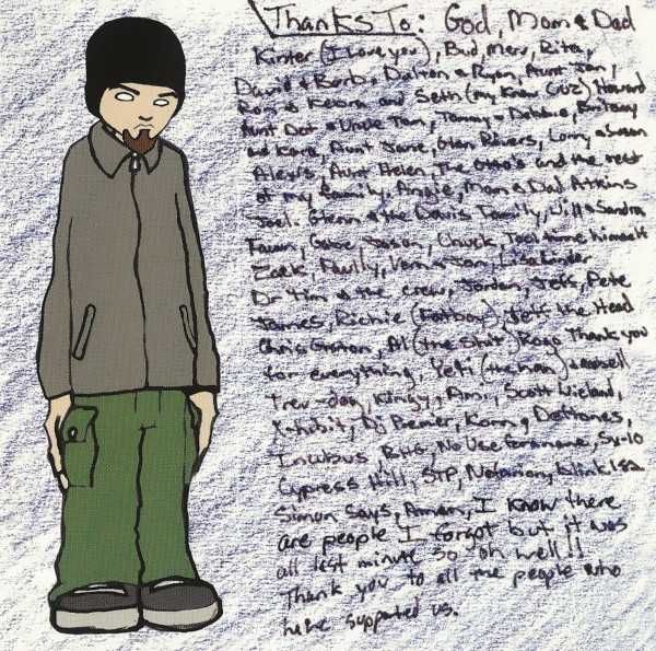 CD Limp Bizkit - Chocolate Starfish And The Hot Dog Flavored Water