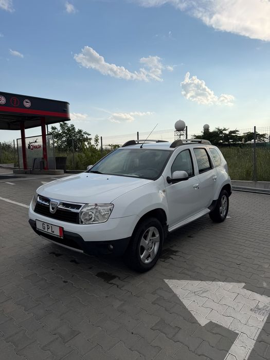 DACIA Duster 2010 — imagine 5